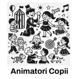 animatori copii
