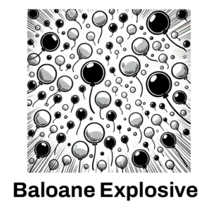 baloane explozive